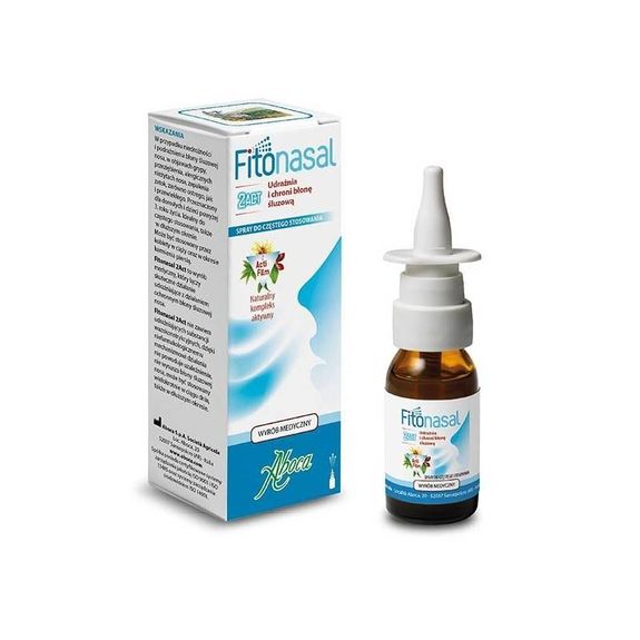 Aboca Fitonasal 2Act Spray Nasal 15 ml