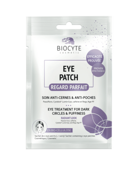 Biocyte Eye patch 2 patchs regard parfait