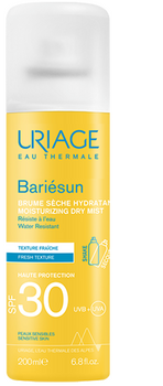 Uriage bariesun Brume Seche SPF30 200ml