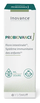 Inovance Probiovance J Enfants 30ml Ysonut