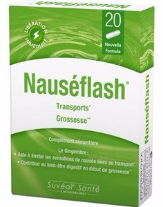 Nauséflash 30 comprimés Densmore