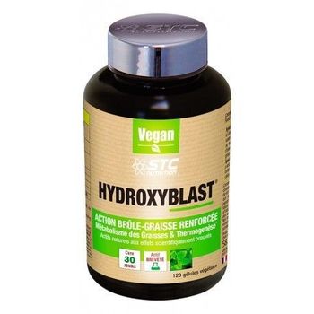STC Nutrition Hydroxy Blast 120 gélules