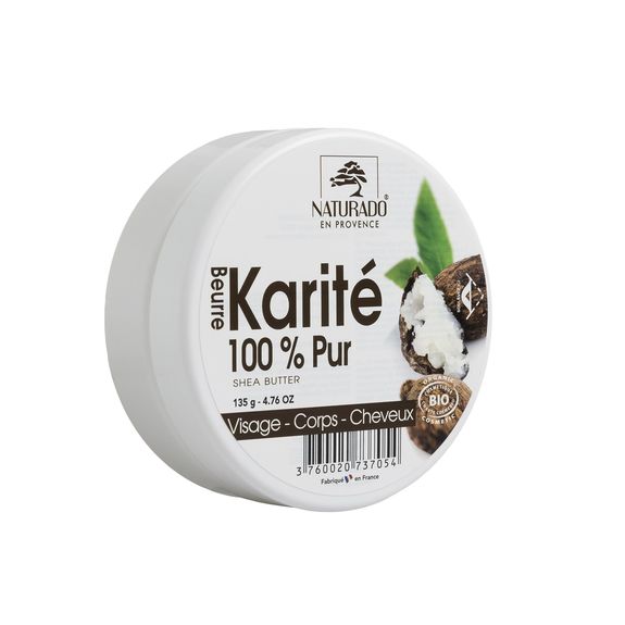 Naturado Karite Pur 135gr Cosmos