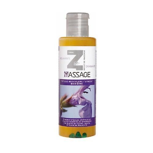 ZMASSAGE HUILE MUSCULAIRE 100ML
