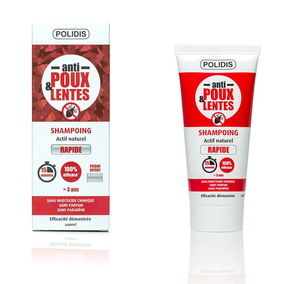 Shampoing anti poux efficace Shampoing anti poux efficace