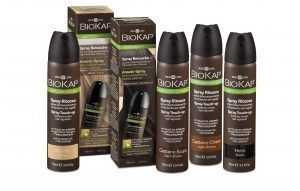 Biokap Spray Retouche racines blond clair 75ml