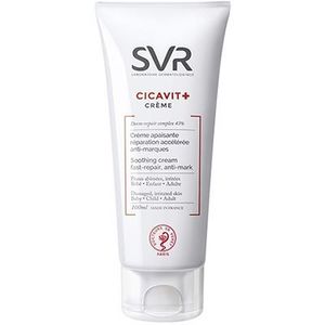 Anti gaspi 11/25 SVR Cicavit+ Crème Apaisante Réparation Accélérée 100ml