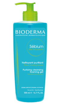 Sébium Gel Moussant - 500 ml Bioderma