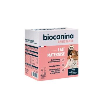 Biocanina lait maternisé en poudre 400g