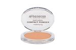 Bénécos Poudre compacte matifiante 9g