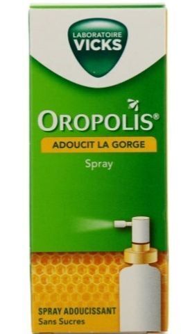 Oropolis spray gorge 20 ml