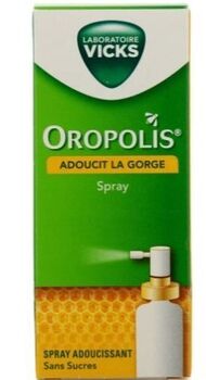 Oropolis spray gorge 20 ml