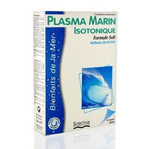 Aquatechnie Plasma Marin Isotonique 20 Ampoules Kaufen In Der Apotheke
