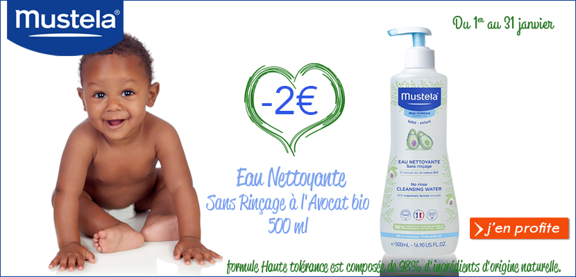 Mustela Bebe