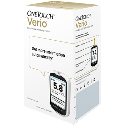 ONETOUCH Verio Set - achat discount - parapharmacie ParaSelection