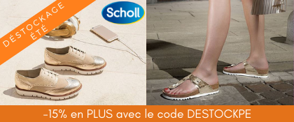 SCHOLL Printemps Eté DESTOCKAGE. Chaussures SCHOLL