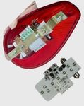 ampoules led, veilleuses et stop le jeu pour feux arrière + et -52, pour un éclairage surpuissant fab. PAT2D