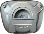 porte de coffre avec charnières (origine reconditionnée)