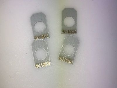 simple retainer for cardan nuts on tray from 4 to March 1950