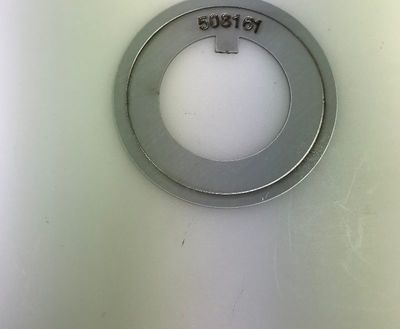 stop front off pinion