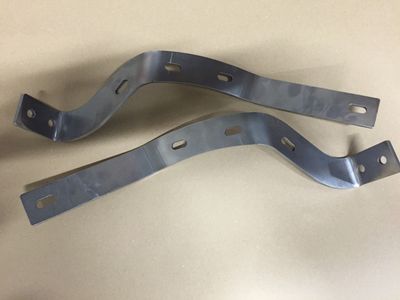 rear bumper holder right side and left side 11BN -52