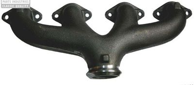 Tubulure d'échappement