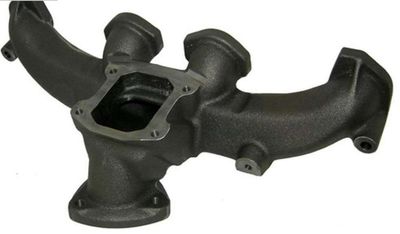 Tubulure d'échappement