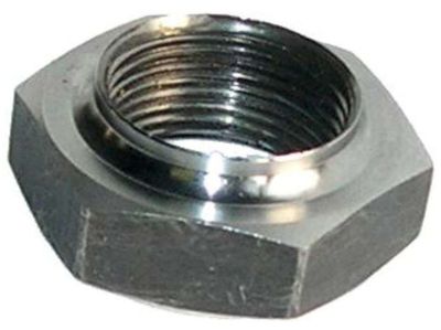 bearing nut first