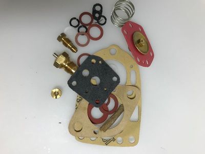 complete carburator repair set Solex 32 and 34