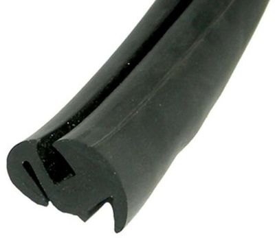 windshield rubber