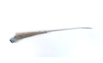 stainless steel wiper arm