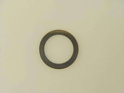 Rondelle compensable de bague