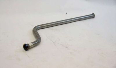 exhaust pipe intermediate
