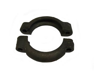 half exhaust collar