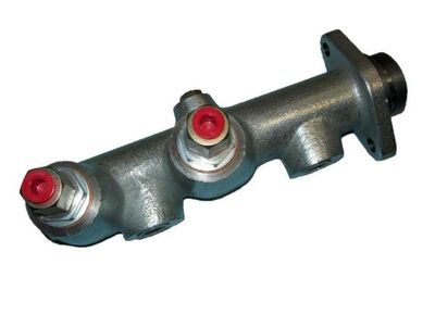 Main brake cylinder double