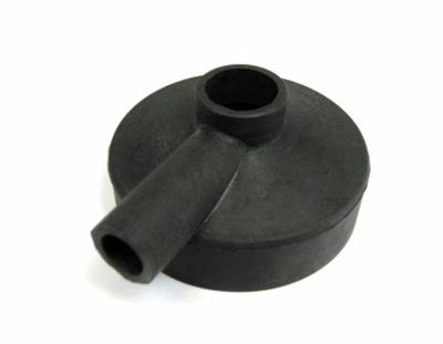 Raccord souple sur culasse