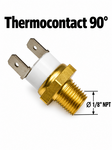 Thermocontact 90° se monte sur l’adaptateur ref AS-38