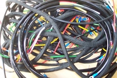 faisceau électrique complet 11 familiale après juillet 52 pour commander ce produit nous consulter