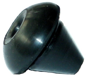 butée anti-bruit forme ronde