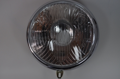 head light Marchal 391 with ring 193mm