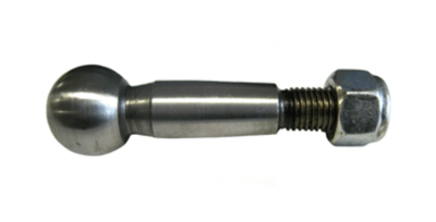 steering box ball joint without cups