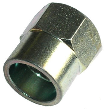 exhauster nut