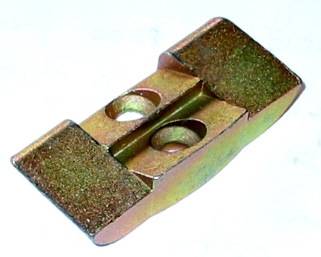 bolt door latch