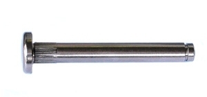hinge axle 8x60