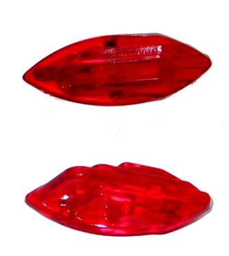 témoins de phare Cibié (les deux)