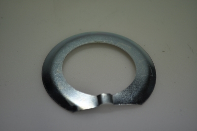 arrêtoir rond de l'écrou de pignon de vilebrequin