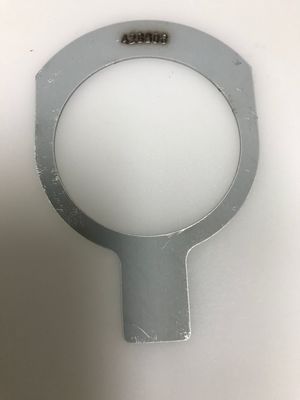 locking plate upper ball joint