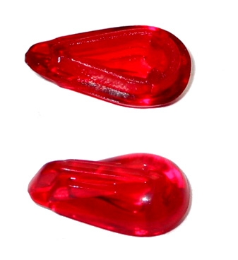 control lenses for headlights Ducellier