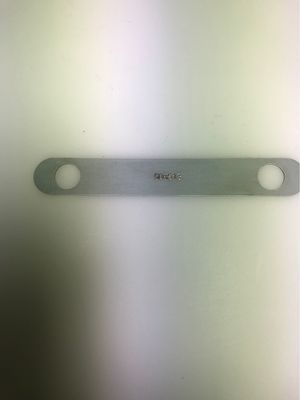 locking plate balance weight
