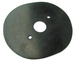 steering column rubber body